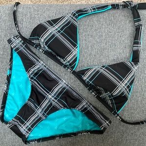 Hurley Reversible Top Bikini